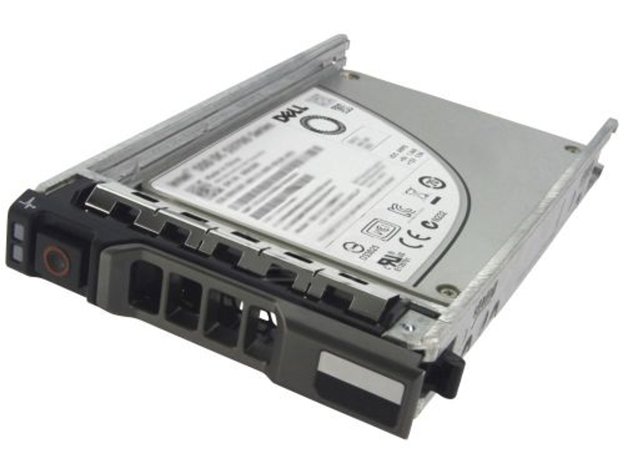 400-BFTK | DELL | 800Gb Sas Mix Use 12Gbps 512E 2.5Inch Hotplug Solid State Drive With Tray For 14G Poweredge Server