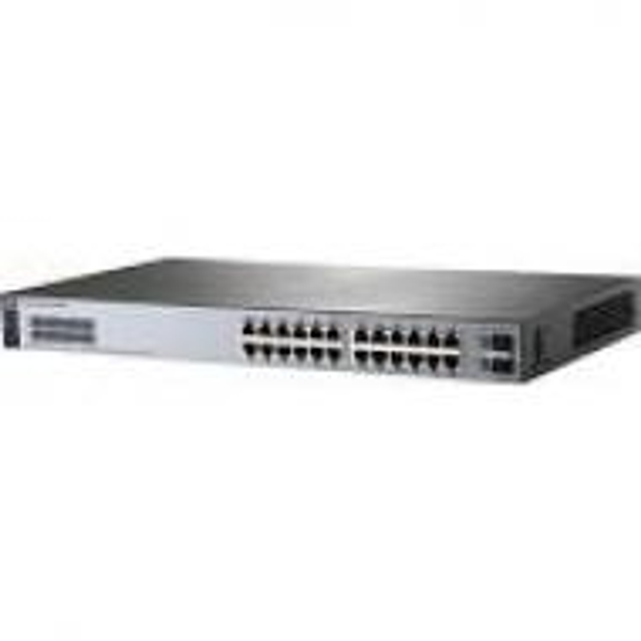 J9980A#ABA | Hp | 1820-24G 24-Port 24 X 10/100/1000 Gigabit Ethernet Rack-Mountable Network Switch