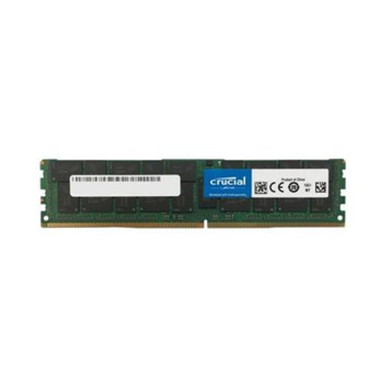 CT4K64G4LFQ424A | CRUCIAL | 256Gb (4X64Gb) Ddr4 Lr Load Reduced Ecc Pc4-19200 2400Mhz Memory