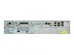 C2911-CMESRSTK9-RF | CISCO | 2911 Router Refurbished 3 Ports Management Port
