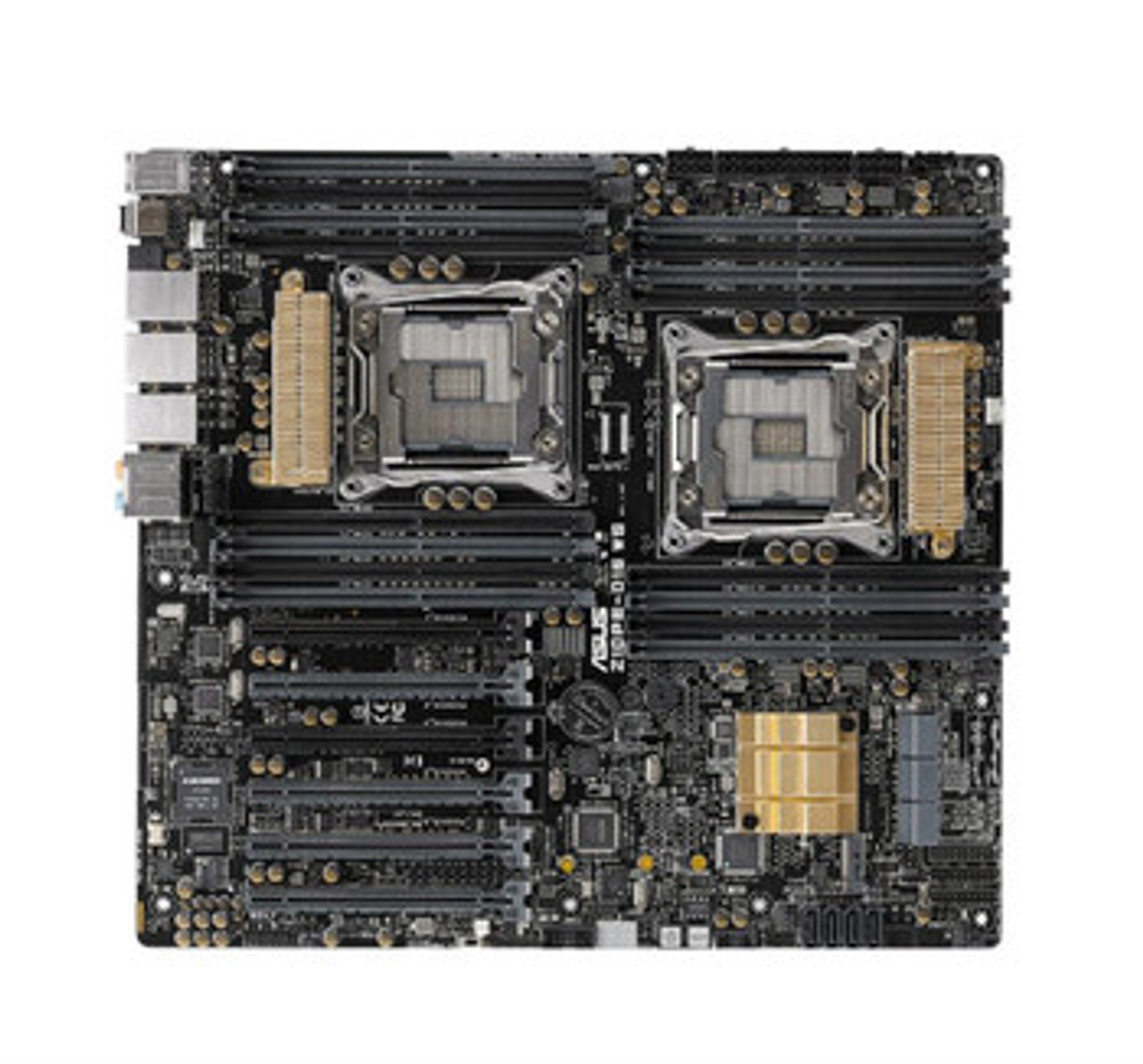 MB10PED16 | ASUS | Z10Pe-D16 Dual Socket R3 LGa 2011-3 Xeon E5-2600 V3/ V4 Processors Support INTEL C612 Pch Chipset Eeb Motherboard