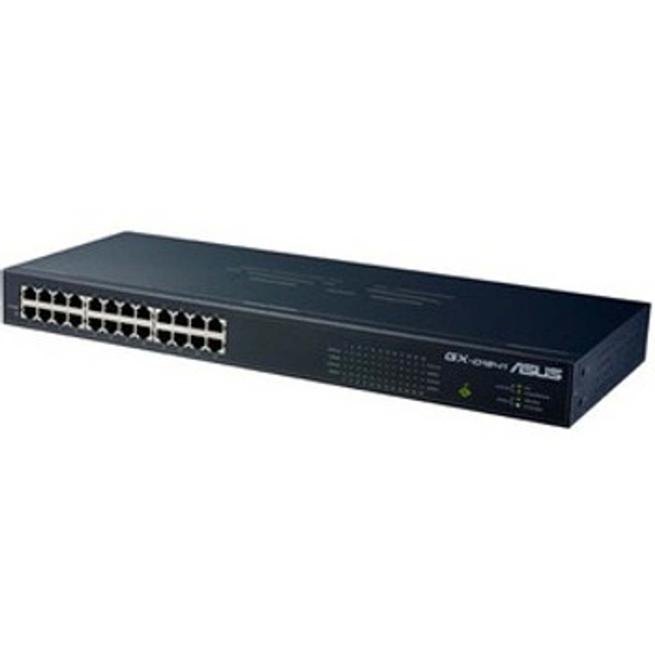 90-QB644AN2N0N1PA0- | ASUS | 24 Port Gigabit Switch With Loop Detection Function 24 Ports Gigabit Ethernet 10/100/1000Base-T Power Supply Twiste