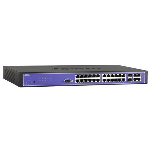 4200529L1 | ADTRAN | Netvanta 1224Str Switch 24 X 10/100Base-Tx 1 X