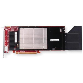 100-505856 | ATI | Firepro S7000 4Gb 256-Bit Gddr5 Pci Express X16 Displayport Passive In Server Video Graphics Card