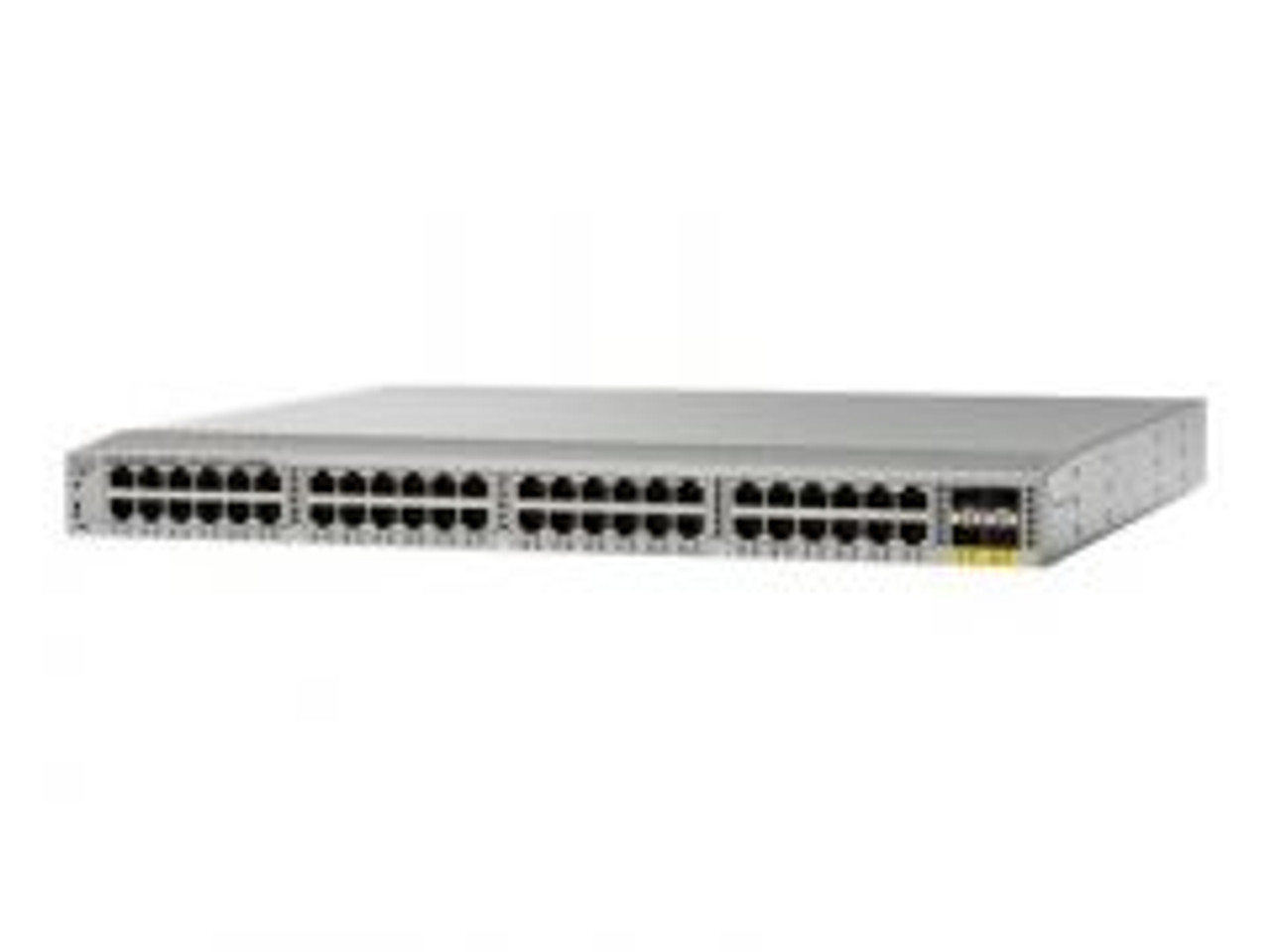 N2248TP-E-FD-BUN | CISCO | Nexus 2248Tp-E Ge Fabric Extender Standard Airflow Pack Expansion Module