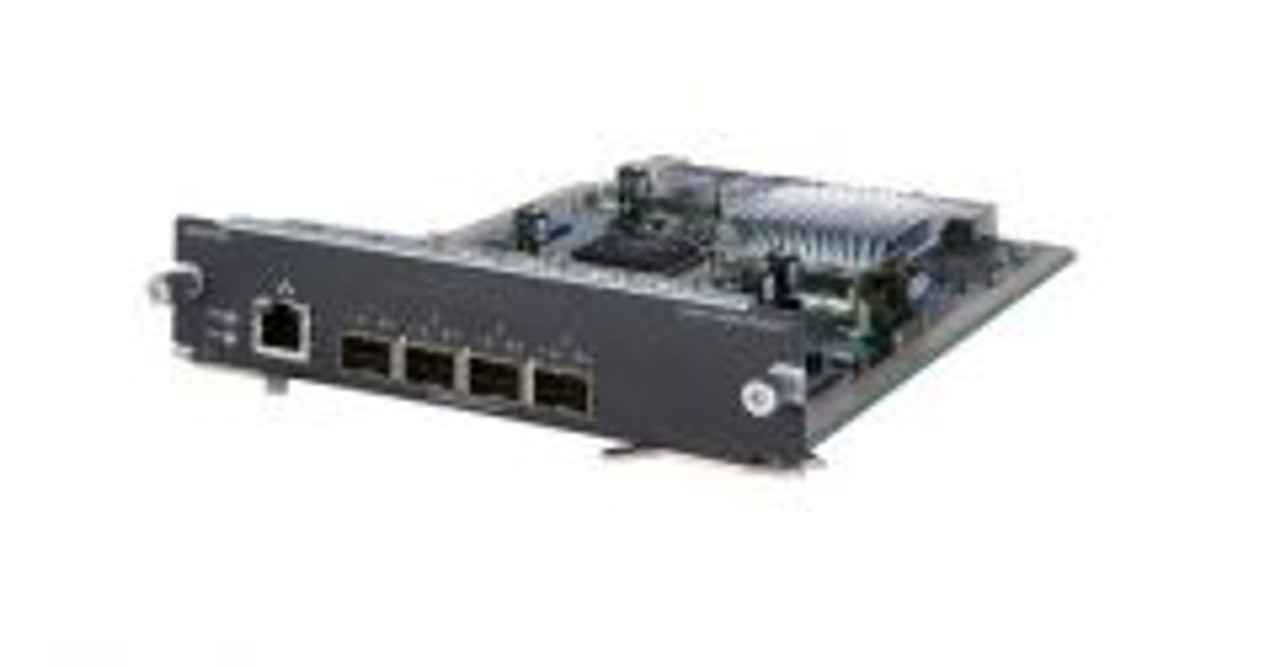 JC530-61101 | Hp | 4-Port 10Gbps Expansion Module