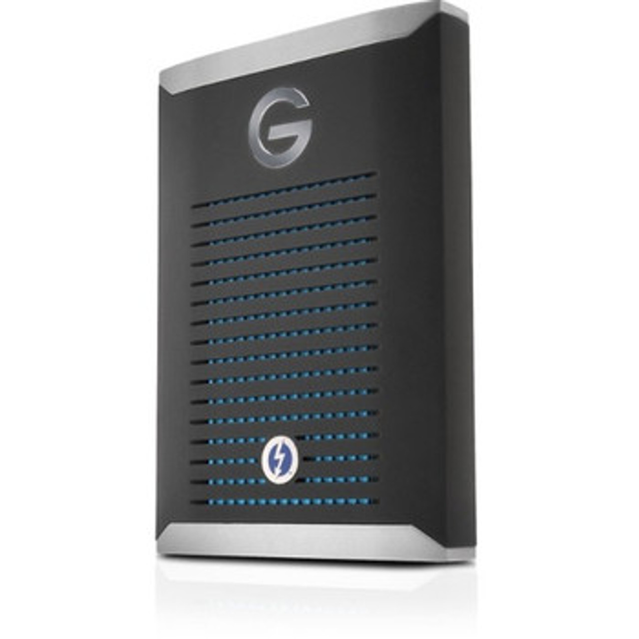 0G10311 | WESTERN DIGITAL | G-Technology G-Drive Mobile Pro Gdmoptb3Wb10001Dbb 1Tb Solid State Drive Pci Express External Portable Thunderbolt 3 Black
