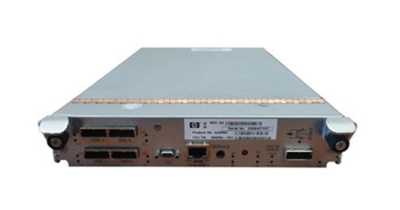 AJ808A#0D1  | HP | Storageworks Modular Smart Array 2300Sa 1Gb Cache Sas 3Gbps / Sata 3Gbps Raid Controller Card