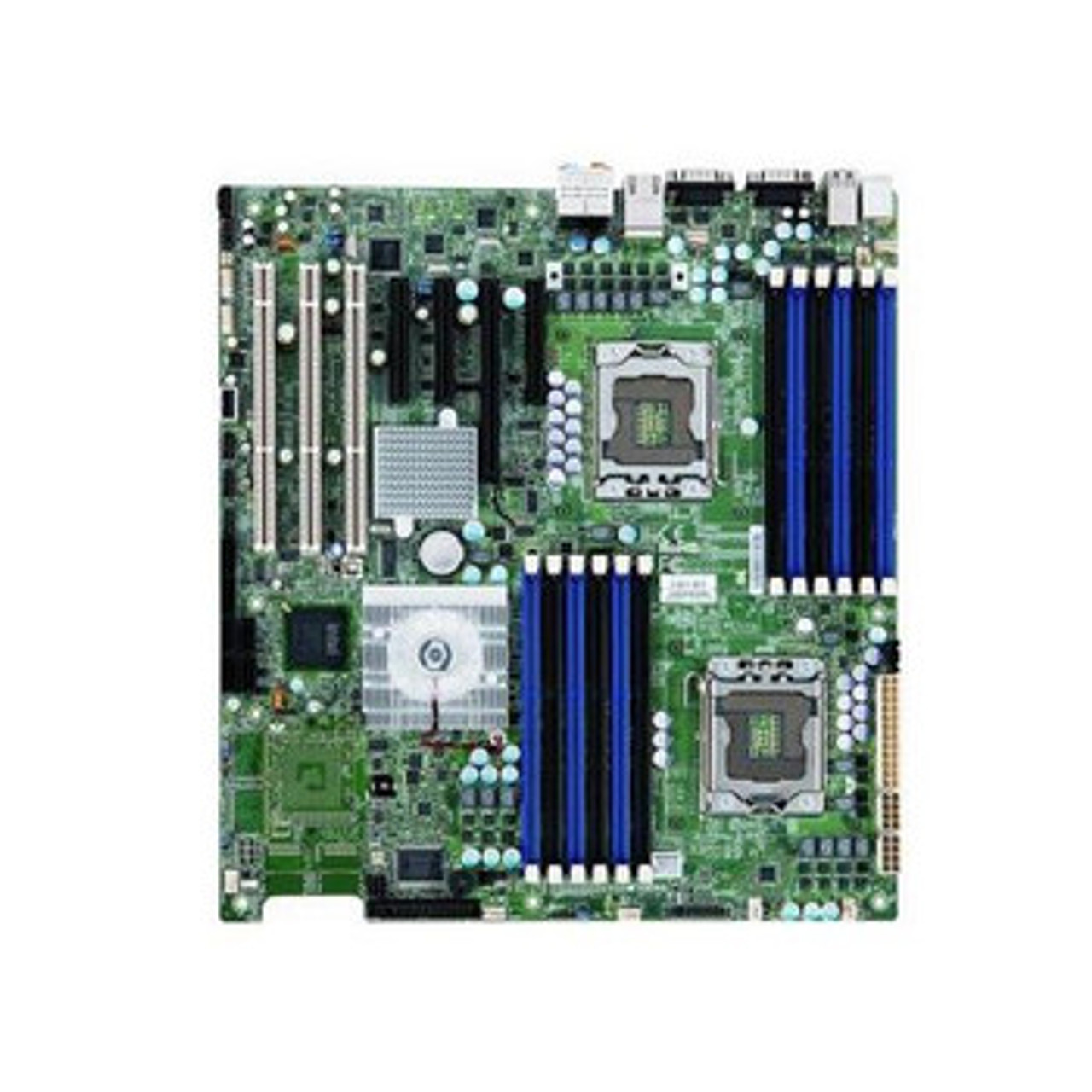 MBD-X8DAE-B | SUPERMICRO | X8Dae Dual Socket Lga 1366 Intel 5520 Chipset Intel Xeon 5600/5500 Processors Support Ddr3 12X Dimm 6X Sata2 3.0Gb/S