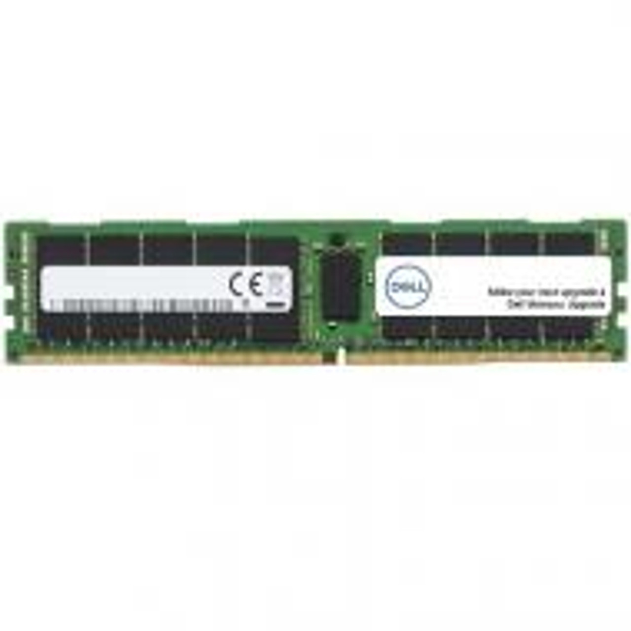 370-AESN | Dell | 64Gb (1X64Gb) 2Rx4 2933Mhz Pc4-23400 Cl21 Ecc Registered Dual Rank X4 1.2V Ddr4 Sdram 288-Pin Rdimm Genuine Memory Module For
