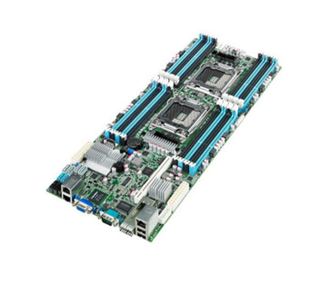 Z9PH-D16ASMB6-IKVM | ASUS | Z9Ph-D16 Dual Socket 2011 INTEL C602-A Chipset INTEL Xeon E5-2600/ E5-2600 V2 Processors Support Ddr3 16X Dimm 4X Sata2 3.0Gb/