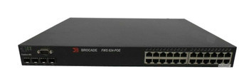FWS624G-P0E | BROCADE | Fastiron Ws624-Poe 20-Ports 10/100/1000 + 4 Sfp Port 100/1000 Switch