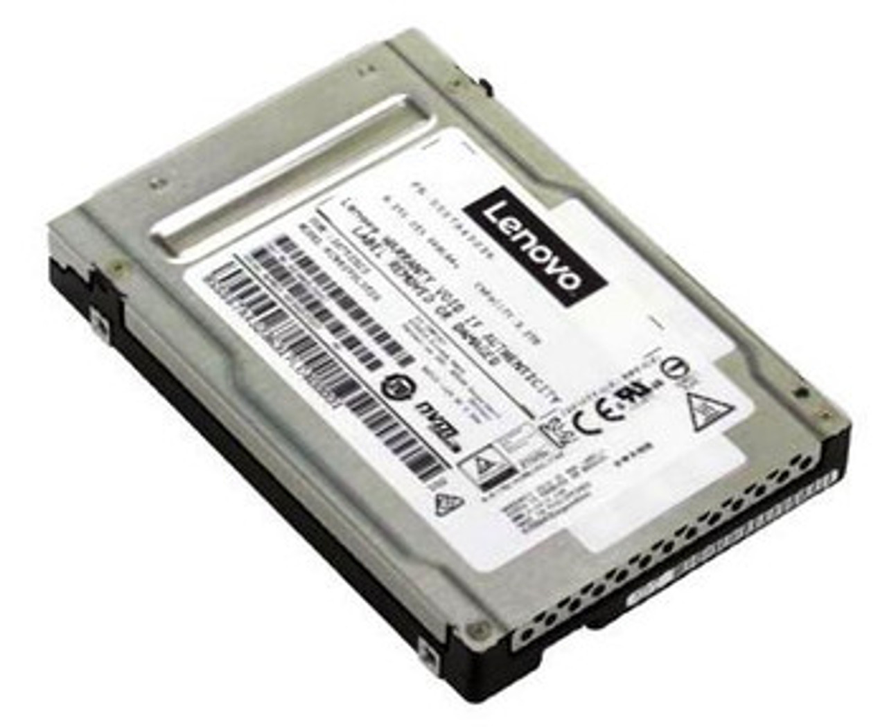 02JH566 | LENOVO | 1.6Tb Pci Express Nvme 2.5-Inch Internal Solid State Drive (Ssd)