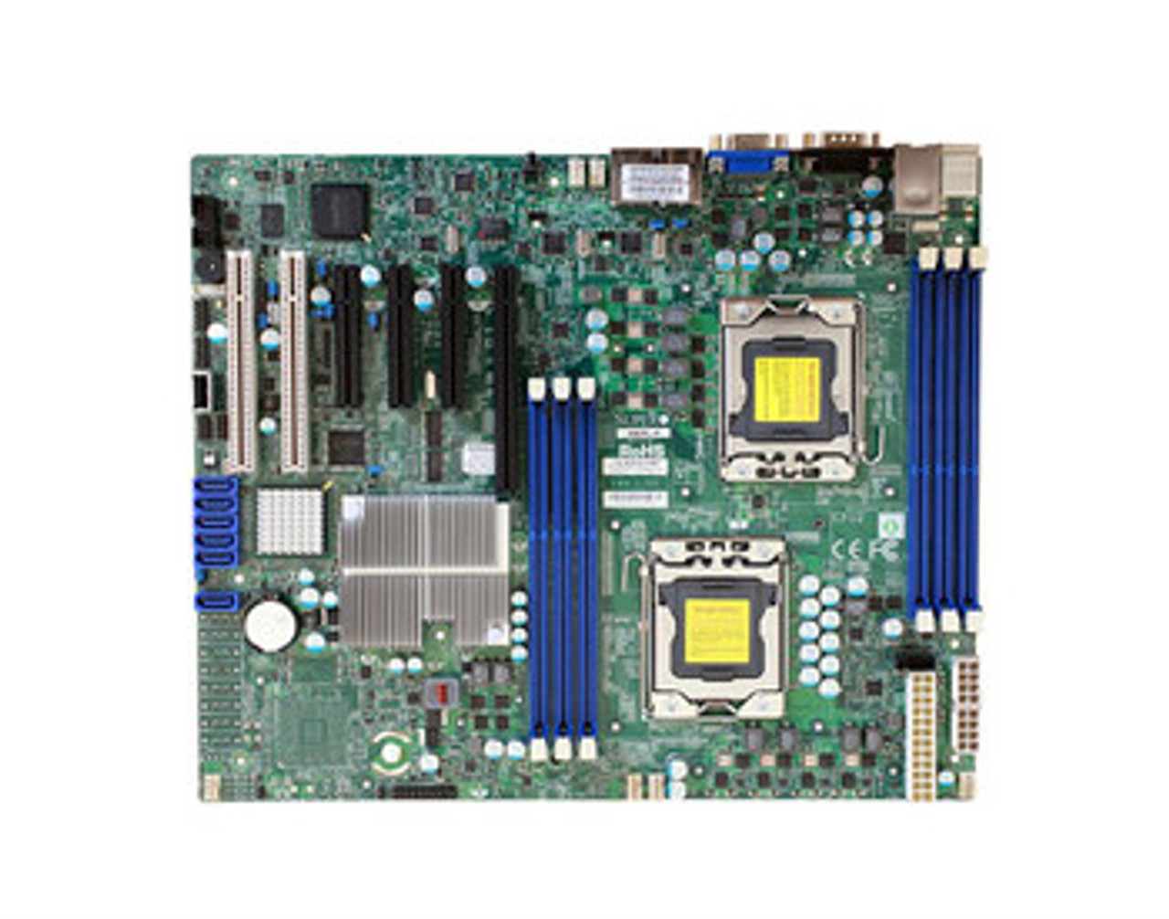MBD-X8DTL-IF-B | SUPERMICRO | X8Dtl-If Dual Socket Lga 1366 Intel 5500 Chipset Intel Xeon 5600/5500 Series Processors Support Ddr3 6X Dimm 6X Sata2