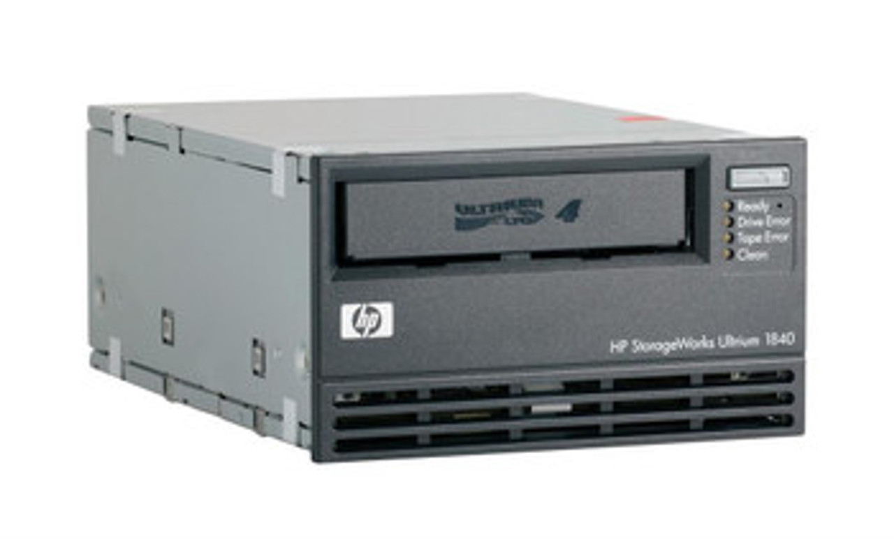 452974-001 | HP | Storageworks Lto Ultrium 4 Tape Drive Lto-4 800Gb (Native)/1.60Tb (Compressed) Scsi 5.25-Inch Width 1H Height External 120 Mbps