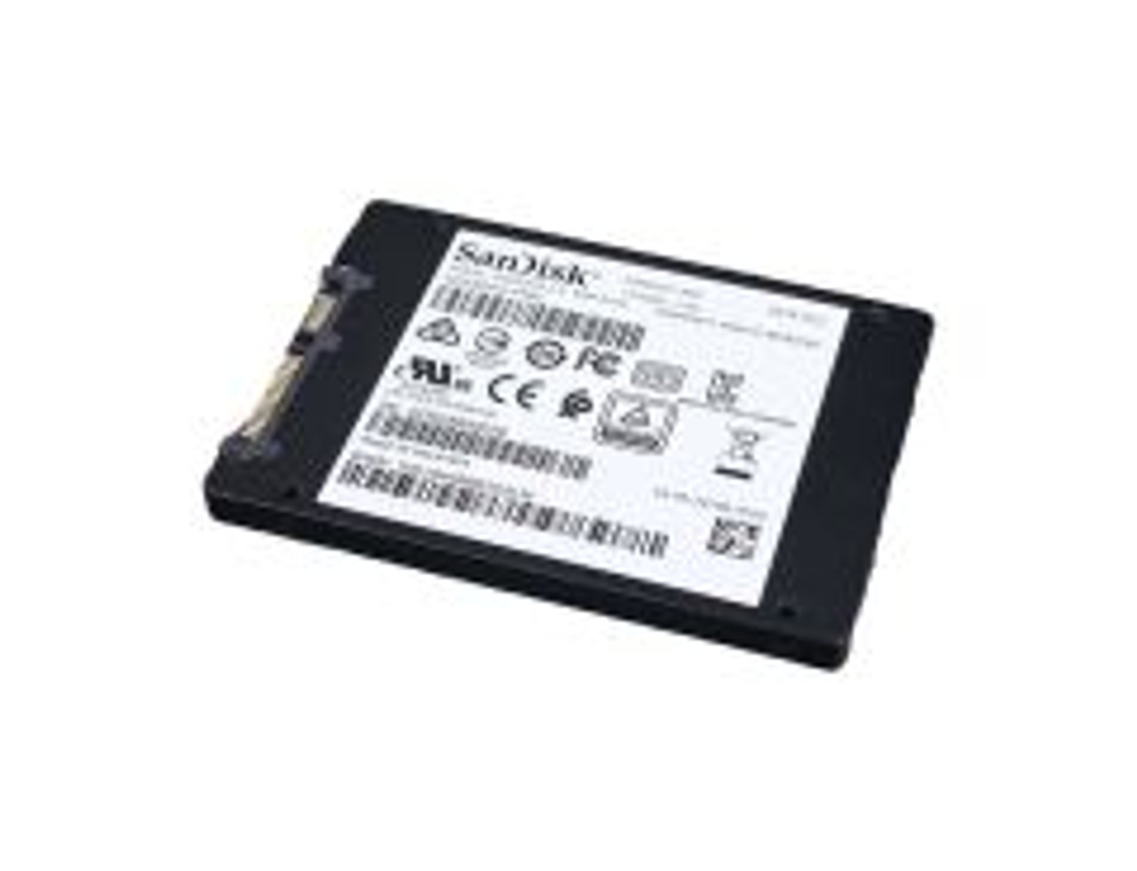 SDSSDH3-4T00-G25 | Sandisk | Ultra 3D 4Tb Sata 6Gb/S Solid State Drive