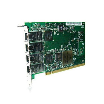 9123-1954 | IBM | Quad Port 10/100/1000 Baset Ethernet Pci-X Adapter