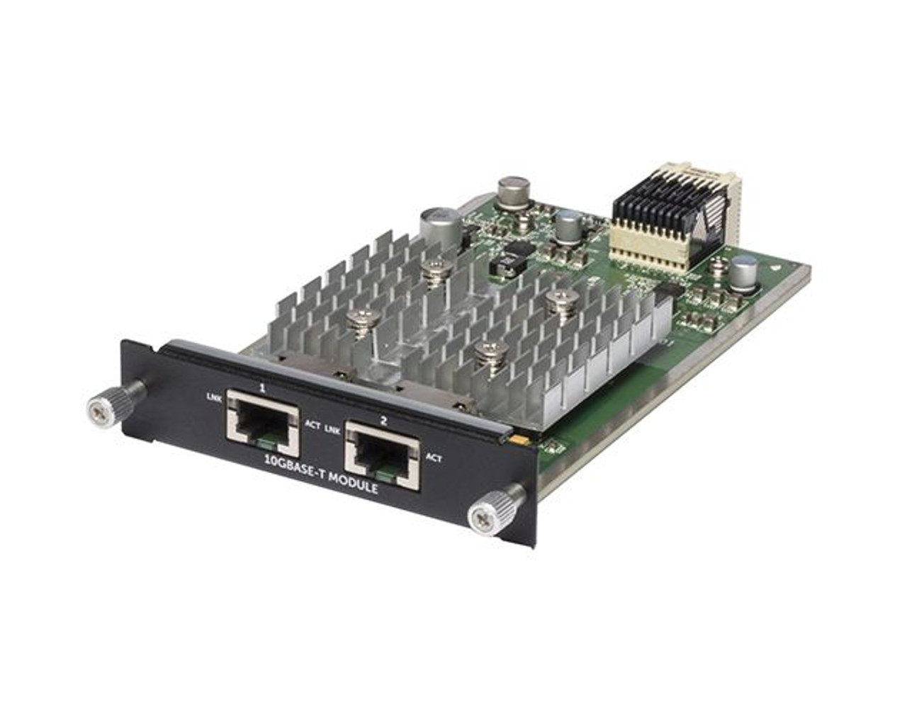 0PV7WM | DELL | 10Gbase-T Gigabit Ethernet Expansion Module For Networking N3024 / N3024F / N3024P / N3048 / N3048P