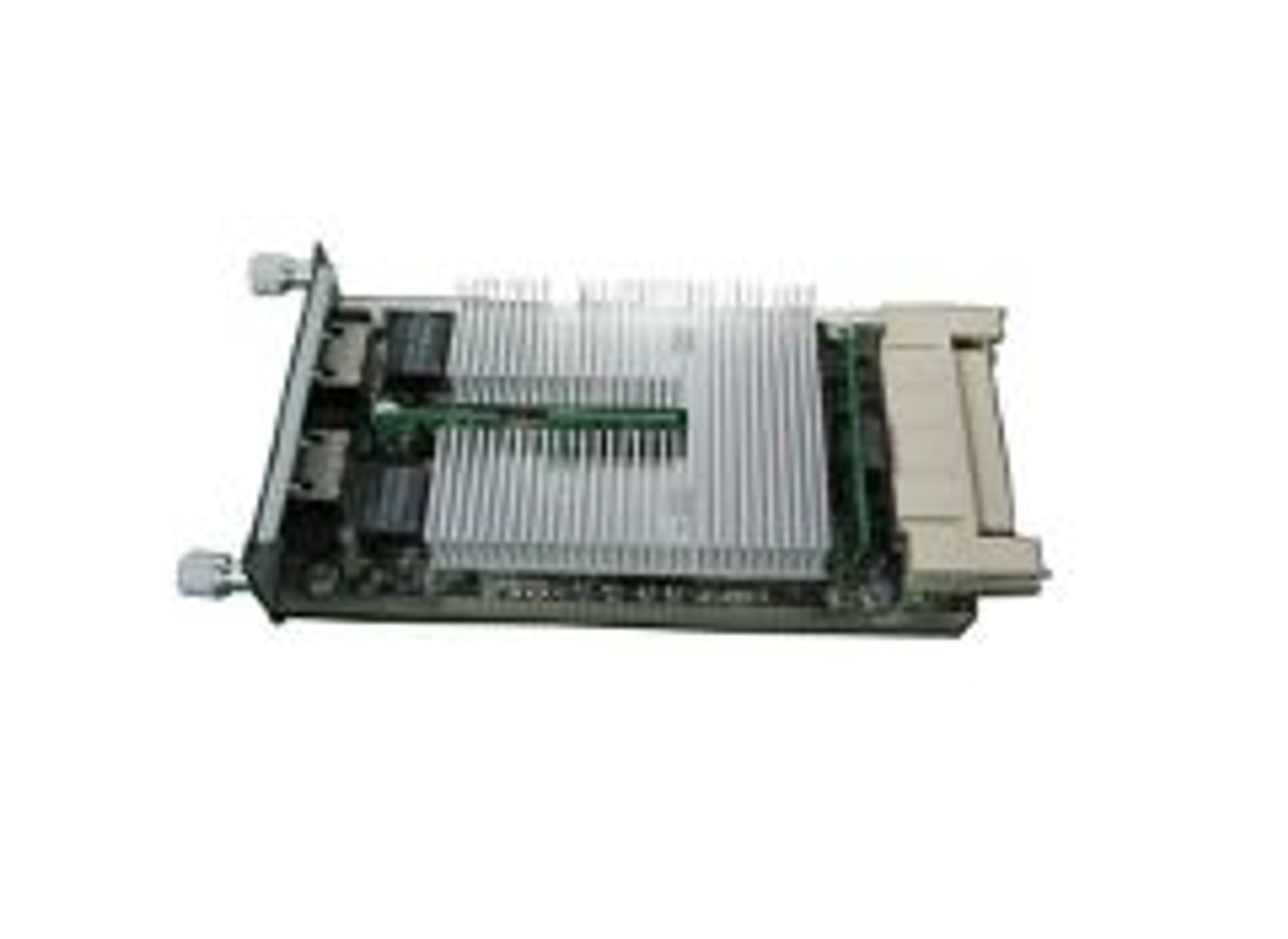 PV7WM | Dell | 10Gbase-T Gigabit Ethernet Expansion Module For Networking N3024 / N3024F / N3024P / N3048 / N3048P