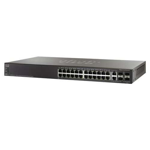 SG500-28MPP-K9 | CISCO | Network Switch