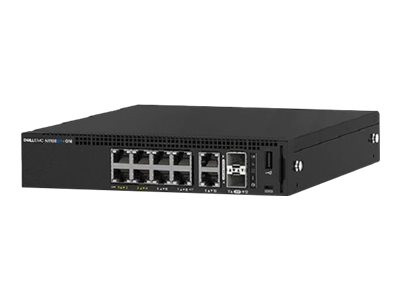 N1108EP | DELL | EMC Networking N1108Epon Switch 8 Ports Managed Rackmountable