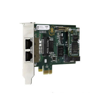 1TE235F | Digium | Two 2 Span Digital T1/e1/j1/pri PCI Express X1 Card