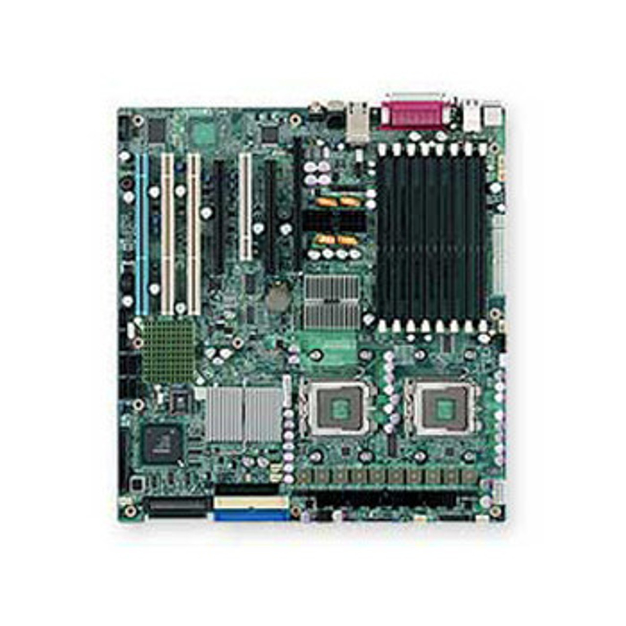 EW-X7DA8 | SUPERMICRO | X7Da8 Dual Socket Lga 771 Intel 5000X Chipset Quad/Dual 64-Bit Intel Xeon Processors Support Ddr2 8X Dimm 6X Sata2 Extended