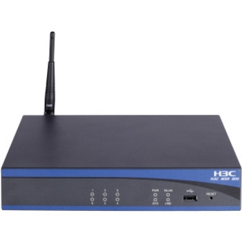 JF814A#ABA  | HP | Msr900-W Wireless Router Ieee 802.11B/G Ism Band 54 Mbps Wireless Speed 4 X Network Port 2 X Broadband Port Desktop