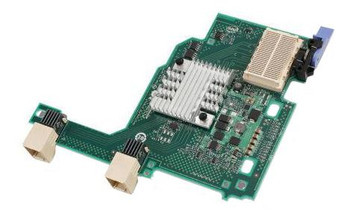 42C181001 | IBM | Dual-Ports 10Gbps Gigabit Ethernet Pci Express X8 (Cffh) Network Adapter By INTEL For BlaDECenter