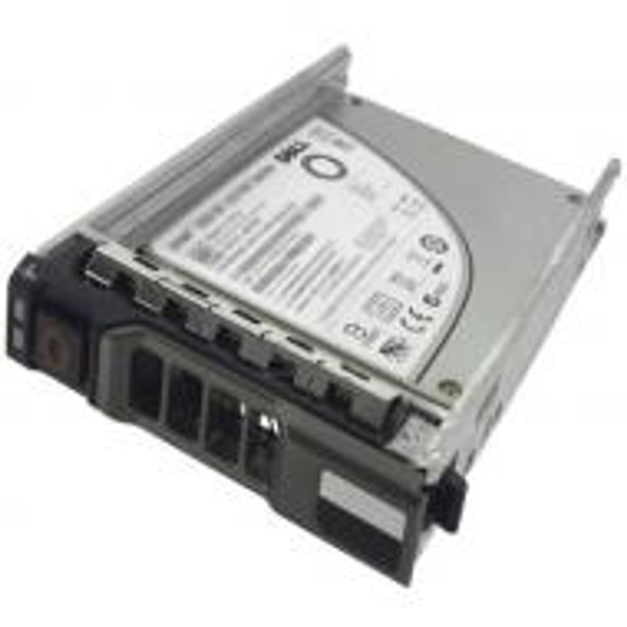 7FC3X | Dell | 960Gb Mlc Sas 12Gbps Hot Swap Mixed Use 2.5-Inch Internal Solid State Drive (Ssd)