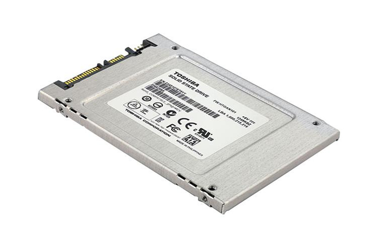 K000064170 | Toshiba | 64Gb Mlc Sata 2.5-Inch Internal Solid State Drive (Ssd)
