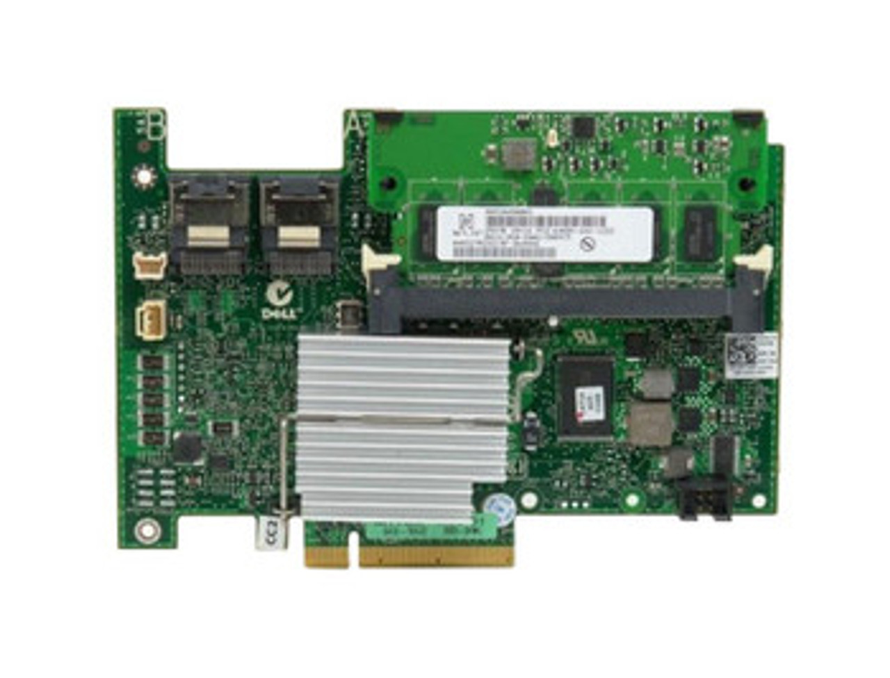 405-11639 | Dell | Perc H700 512Mb Nv Cache 8-Port Sas 6Gbps Pci Express 2.0 X8 Integrated Raid 0/1/5/6/10/50/60 Controller Card