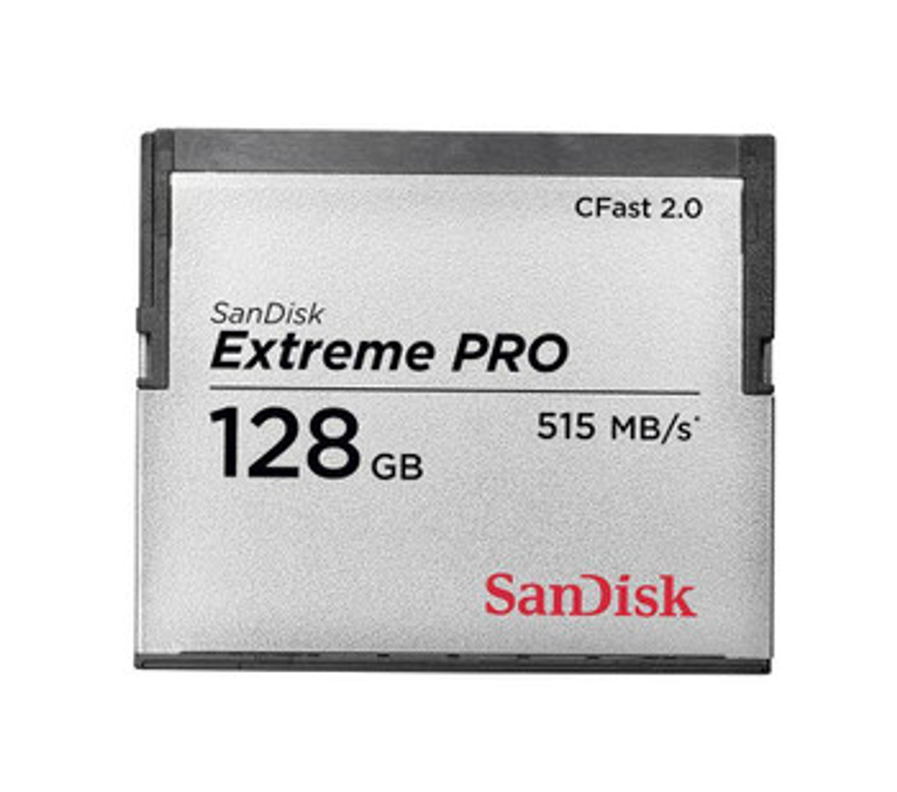 SDCFSP-128G-Q46D | Sandisk | Extreme Pro 128Gb Cfast 2.0 Flash Memory Card