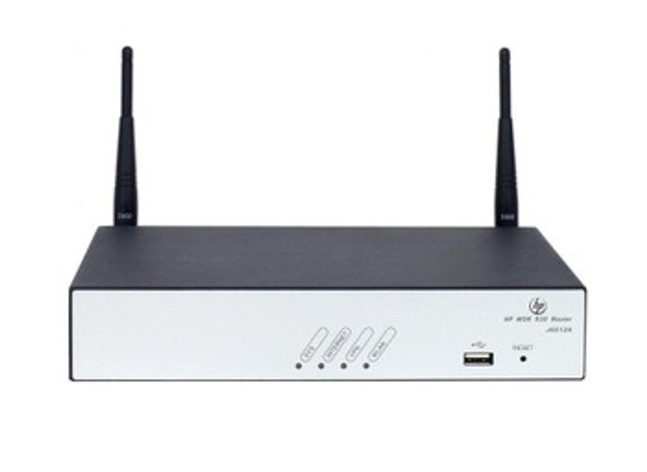 JG512A#ABA  | HP | Msr930 54Mbps 4-Ports Ieee Gigabit Ethernet 802.11N Wireless Router