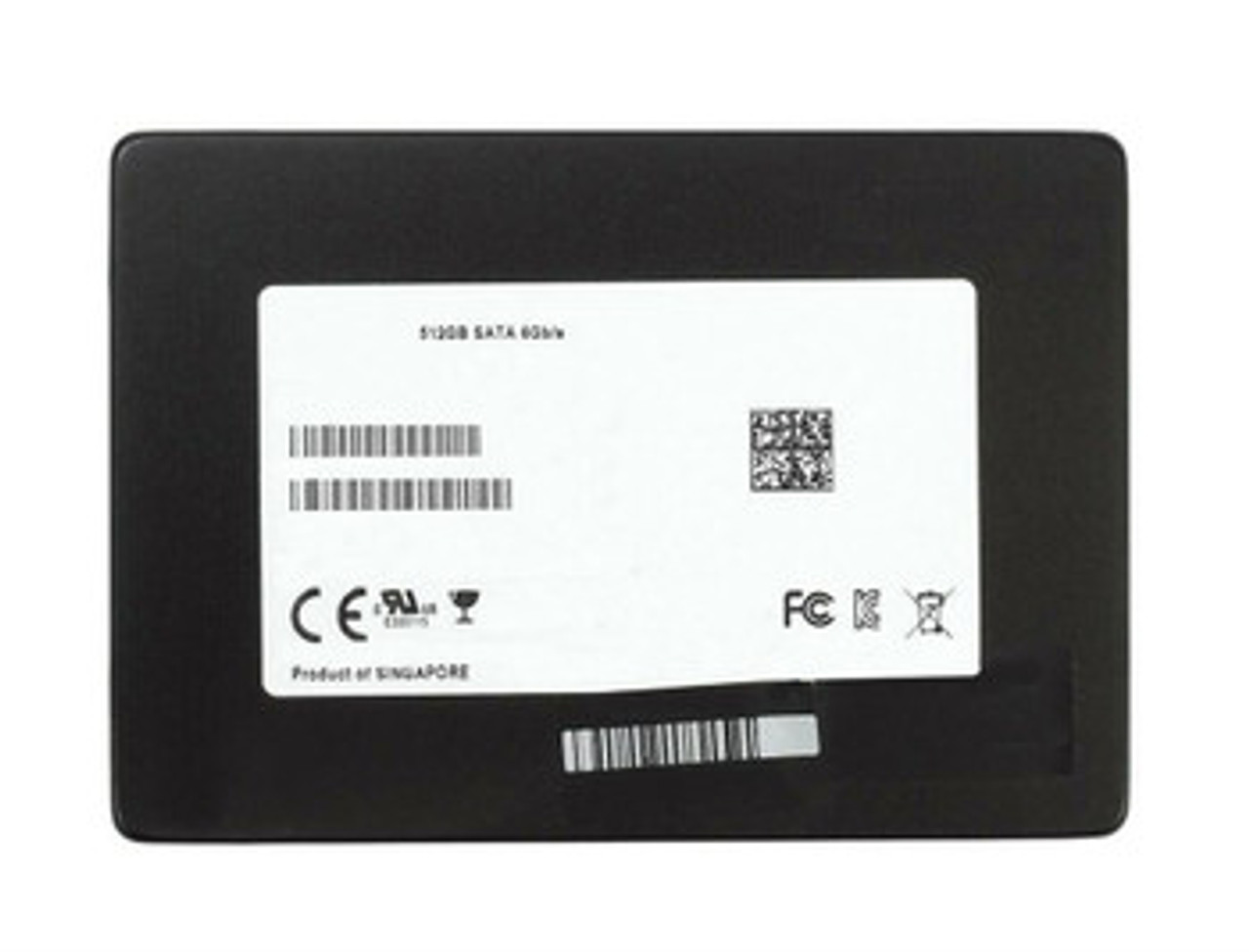 2VH48AV | HP | 512Gb Tlc (Sed Fips) 2.5-Inch Internal Solid State Drive (Ssd) With Caddy