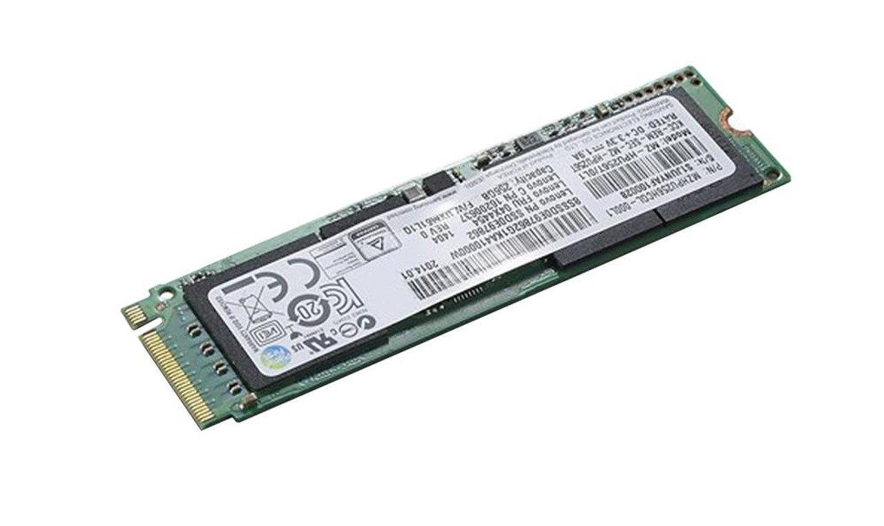 4XB0G69278 | Lenovo | 256Gb Mlc Pci Express 2.0 X4 M.2 2280 Internal Solid State Drive (Ssd) For Thinkstation P410 P500 P700 And P900