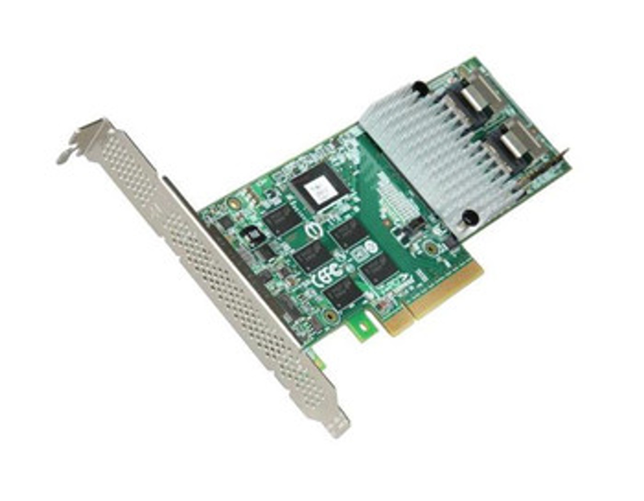 LSI92618S | Lsi | Megaraid 512Mb Cache 8-Port Sas 6Gbps / Sata 6Gbps Pci Express 2.0 X8 Md2 Low Profile Raid 0/1/5/6/10/50/60 Controller Card