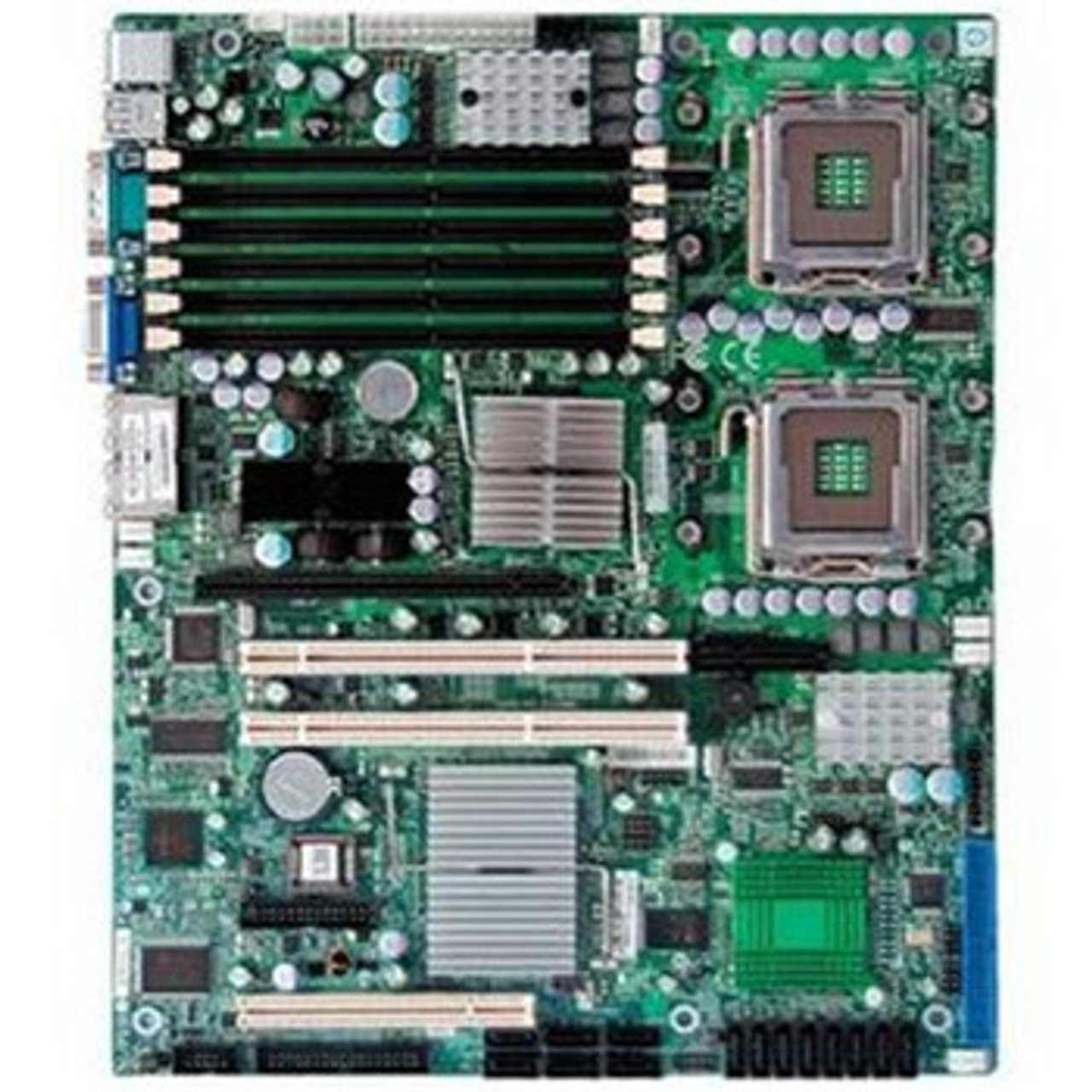 MBD-X7DVL-3 | SUPERMICRO | X7Dvl-3 Dual Socket Lga 771 Intel 5000V Chipset Quad & Dual Core 64-Bit Intel Xeon Processors Support Ddr2 6X Dimm 6X Sata2