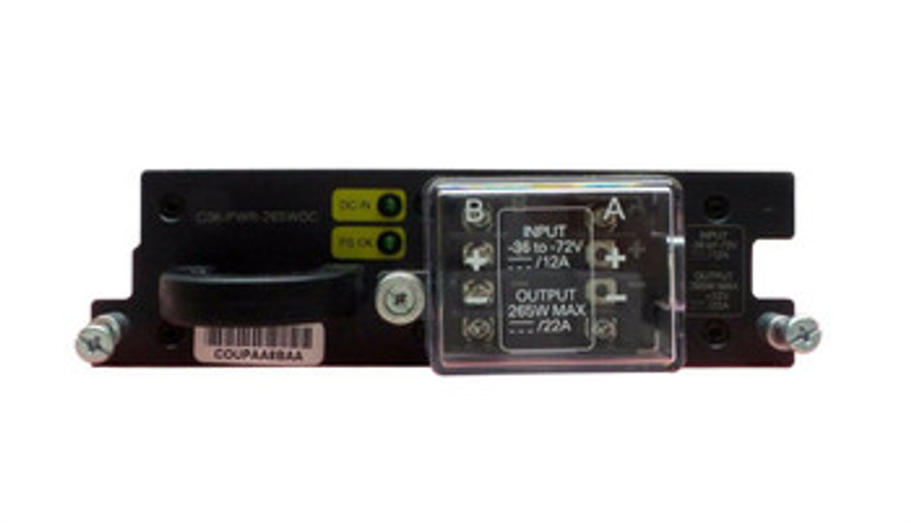 800-28994-01 | CISCO | 265-Watt Power Supply For Catalyst 3750