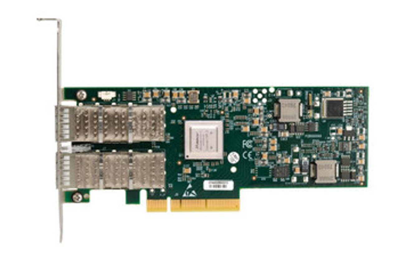 00W0040 | Ibm | Connectx-3 Dual-Ports Qsfp 40Gbps/Fdr14 Gigabit Ethernet Half Pci Express X8 Vpi Hca Network Adapter By Mellanox