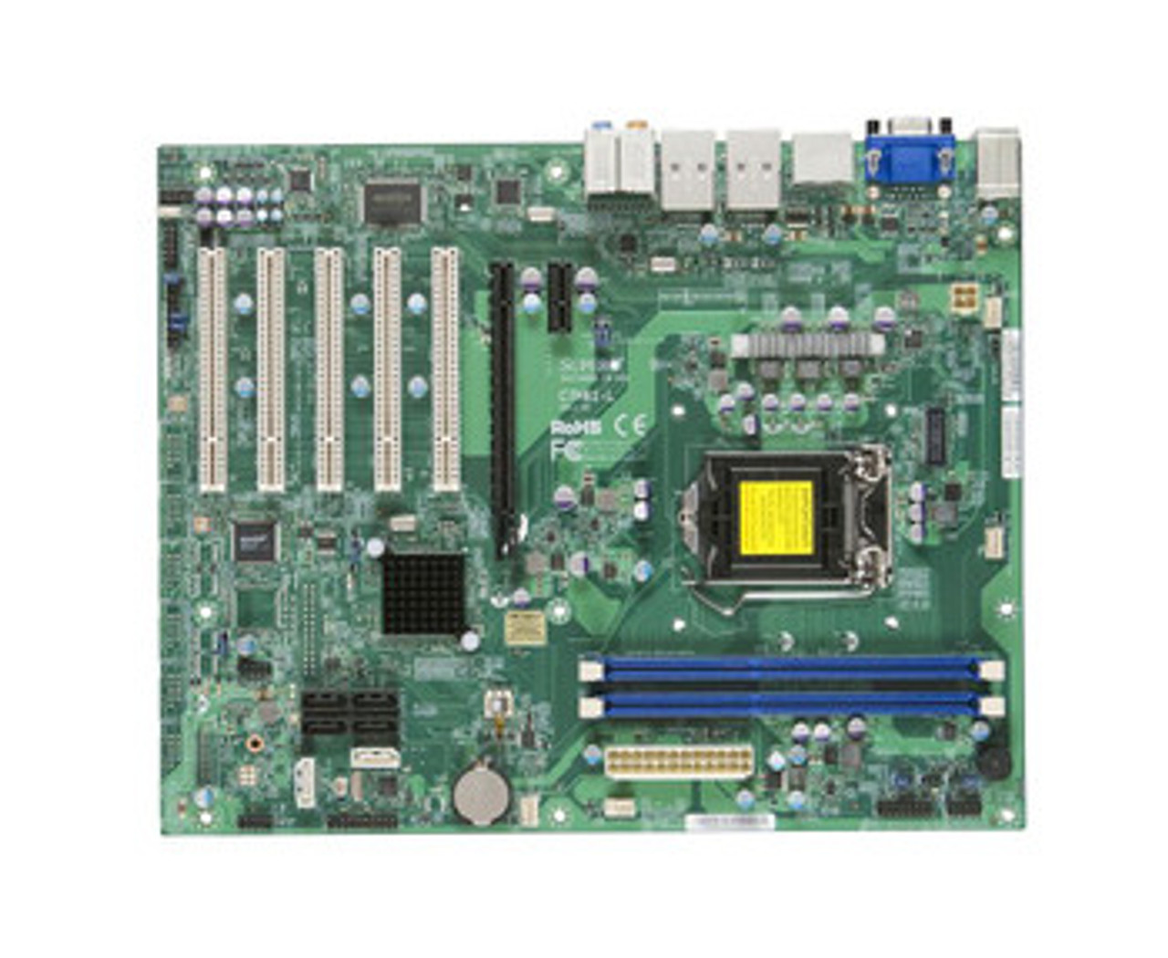 MBD-C7H61-L-B | SUPERMICRO | C7H61-L Socket Lga 1155 Intel H61 Express Intel Core I7 / I5 / I3 / Pentium Processors Support Ddr3 2X Dimm 2X Sata 6.0Gb