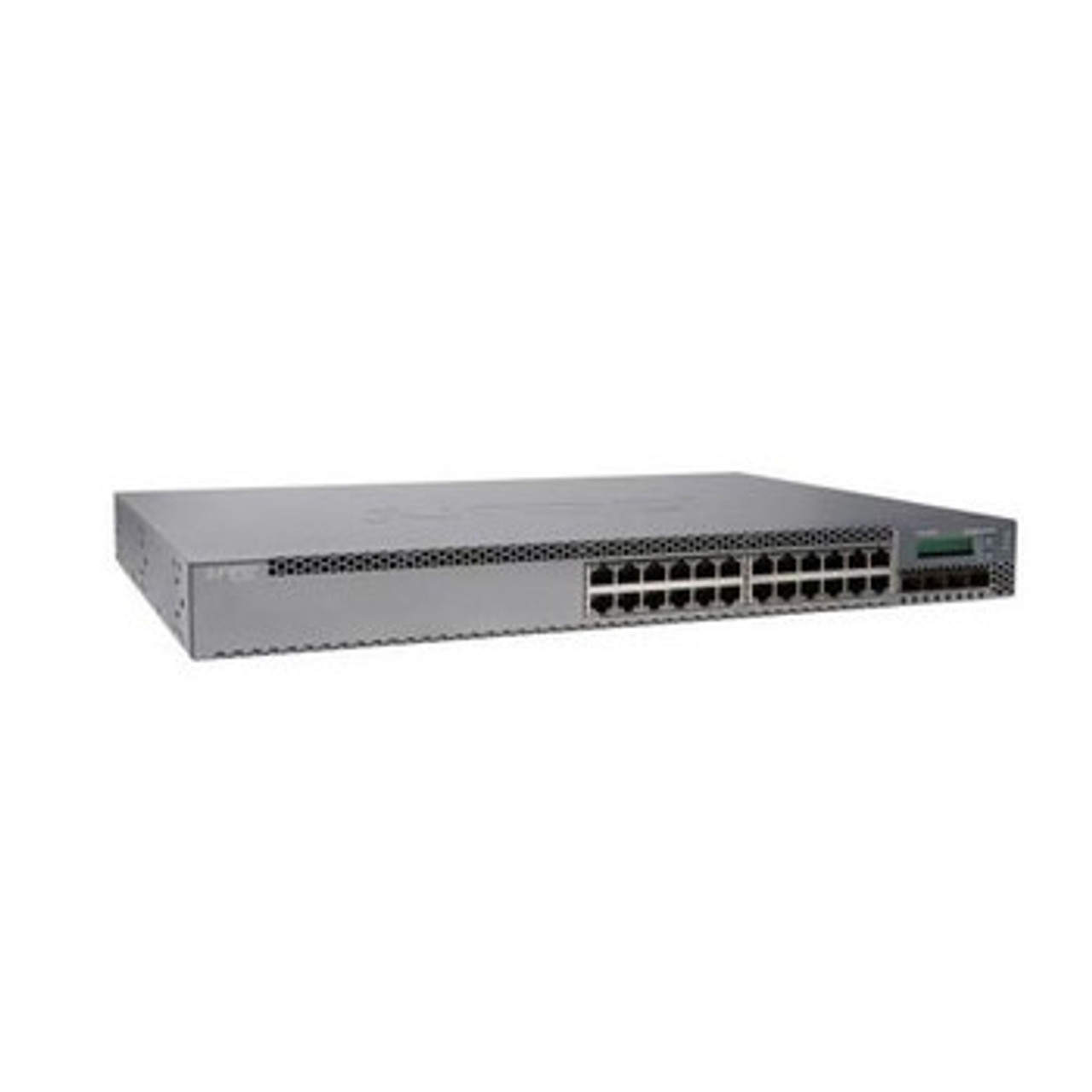 EX3300-24T | JUNIPER | Ex3300 24-Ports 10/100/1000Base-T Layer 3 Switch With 4 Sfp+ 1/10G Uplink Ports