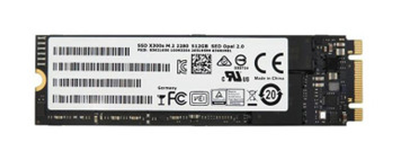 2WJ32AV | HP | 512Gb Tlc (Opal2 Sed) M.2 2280 Internal Solid State Drive (Ssd)