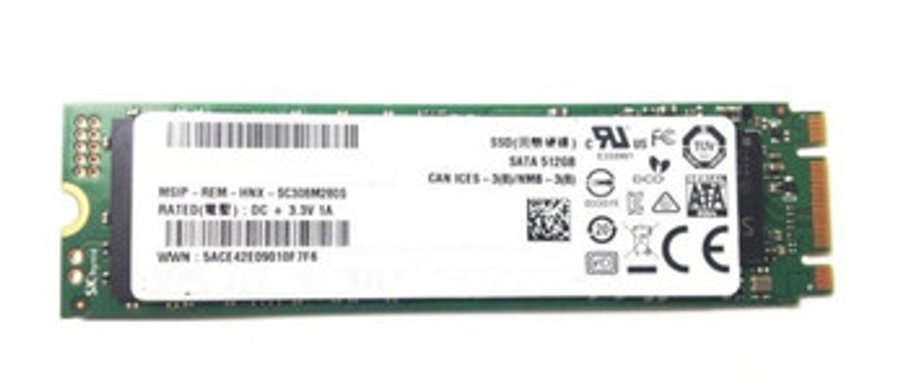 2KT10AV | HP | 512Gb Tlc Sata 6Gbps (Sed Opal2.0) Internal Solid State Drive (Ssd)