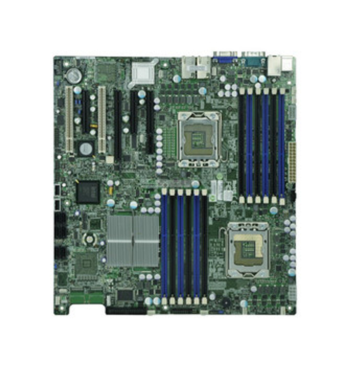 MBD-X8DTI-LN4F | SUPERMICRO | X8Dti-Ln4F Dual Socket Lga 1366 Intel 5520 Chipset Intel Xeon 5600/5500 Series Processors Support Ddr3 12X Dimm 6X Sata2