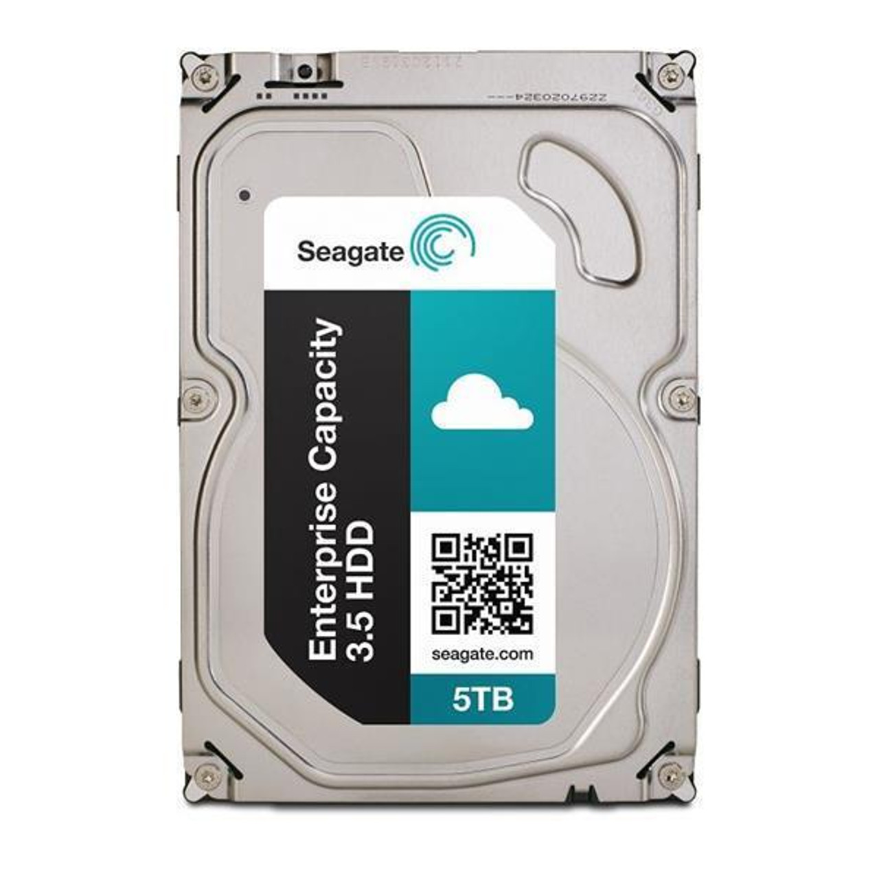 ST5000NM0044 | Seagate | Enterprise 5Tb 7200Rpm Sata 6Gbps 128Mb Cache (Sed) 3.5-Inch Internal Hard Drive