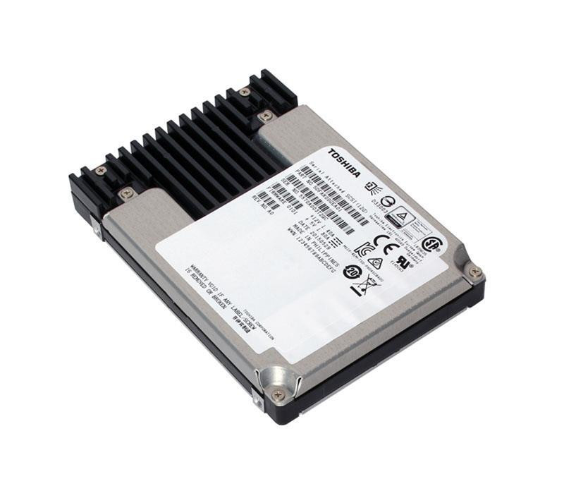 PX05SVB040 | Toshiba | Enterprise 400Gb Mlc Sas 12Gbps Mixed Use 2.5-Inch Internal Solid State Drive (Ssd)