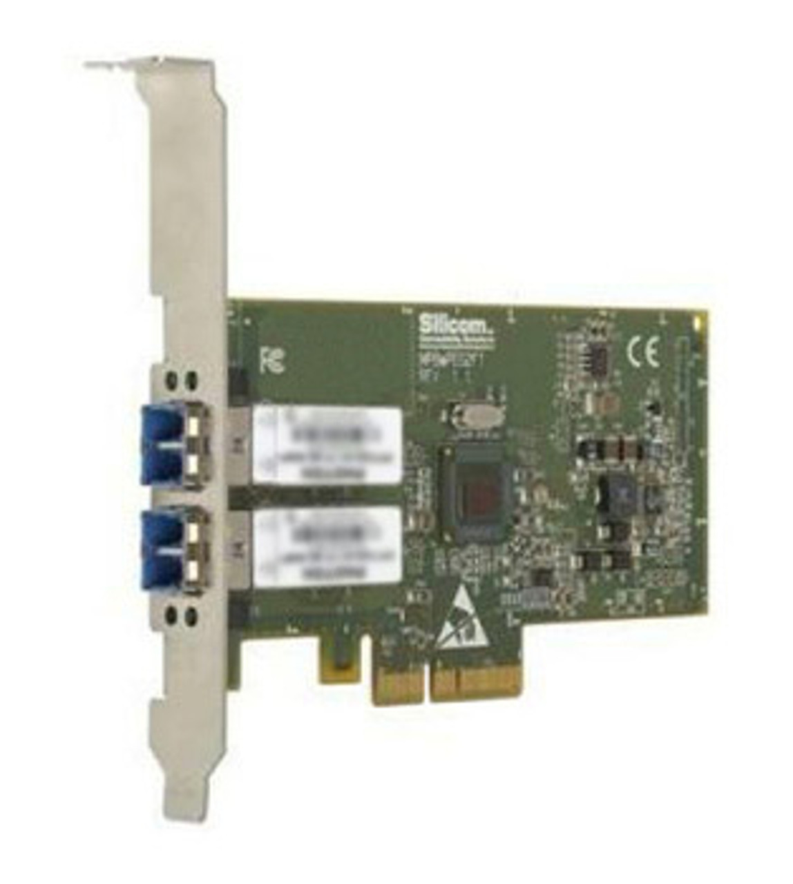 9406-5768 | IBM | Dual-Ports Lc 1Gbps 1000Base-Sx Gigabit Ethernet Pci Express X4 Server Network Adapter (Fc 5768)