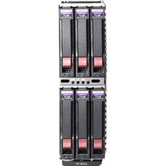 AT459A | Hp | Storageworks Sb40C Hard Drive Array Sas/Serial Ata Controller Raid Supported 6 X Total Bays Esata 4U Rack-Mountable With 6 X 300Gb Sas
