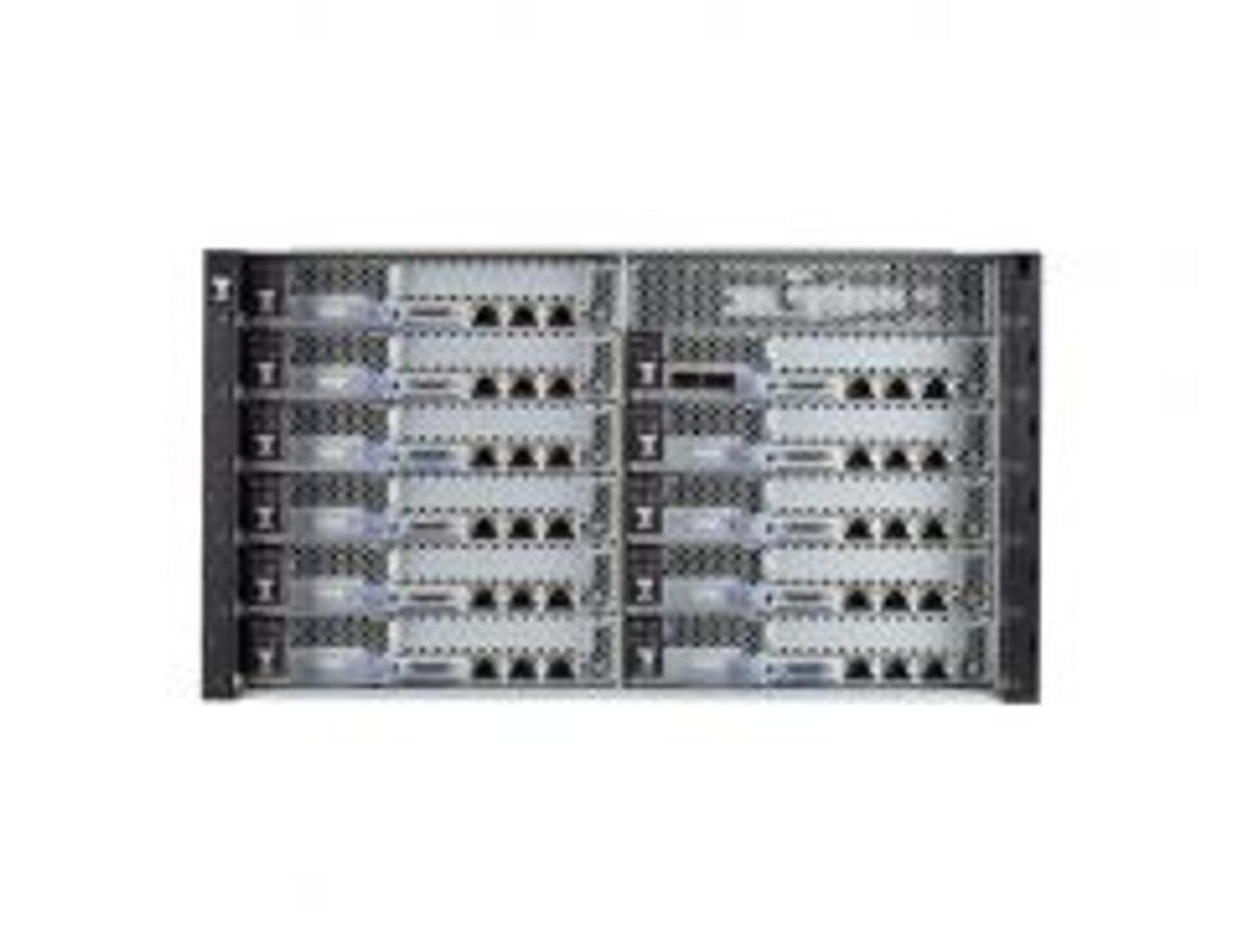 5456A3U | Lenovo | Nextscale N1200 6U Rack-Mountable Enclosure Chassis